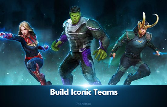 MARVEL Future Fight hacks Game screenshot MARVEL Future Fight hacks