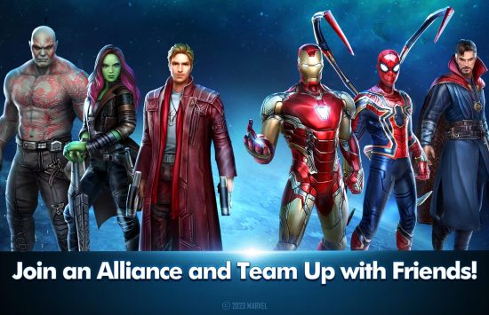 MARVEL Future Fight cheats Game screenshot MARVEL Future Fight cheats