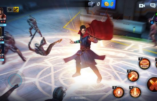 MARVEL Future Fight cracked Game screenshot MARVEL Future Fight cracked