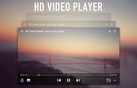 MPlayer (5) Mplayer Pro (Svensk version) screenshot 5