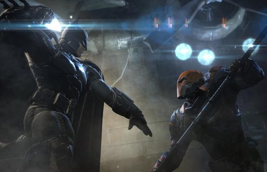 Batman Arkham Origins apk mod Game screenshot Batman Arkham Origins apk mod
