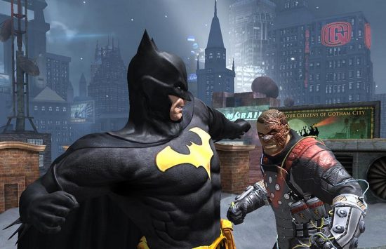 Batman Arkham Origins hacks Game screenshot Batman Arkham Origins hacks