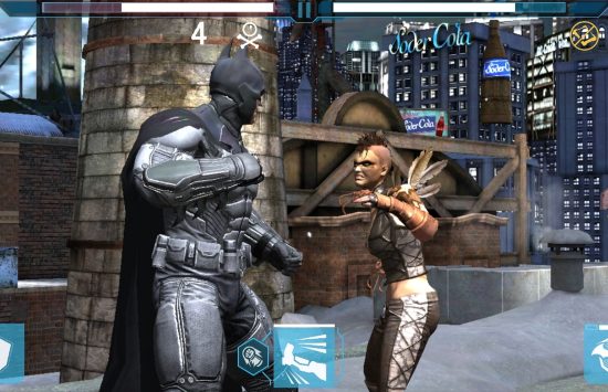 Batman Arkham Origins cheats Game screenshot Batman Arkham Origins cheats