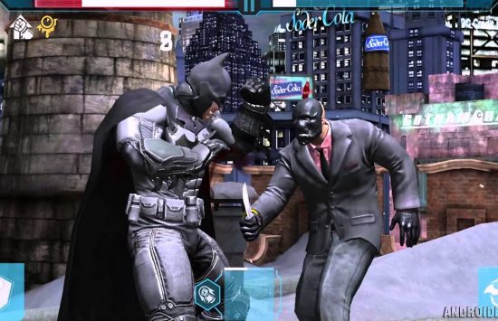 Batman Arkham Origins cracked Game screenshot Batman Arkham Origins cracked