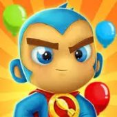 Bloons Supermonkey 2 Image Bloons Supermonkey 2