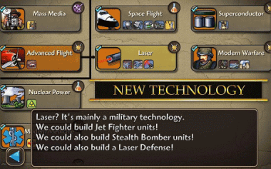 Civilization Revolution 2 Game screenshot civilization revolution 2 apk
