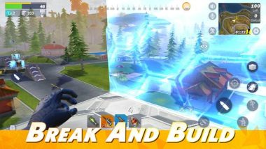 Creative Destruction Game screenshot Creative Destruction mod Apk
