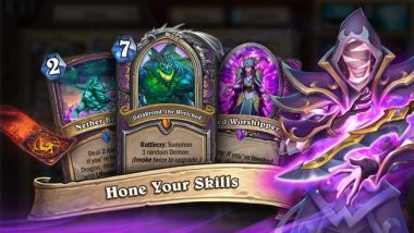 The game Hearthstone hearthstone mod apk