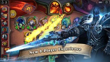 Download Hearthstone Game screenshot hearthstone mod