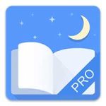 Moon+ Reader Pro MOD (Täysi)