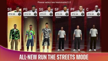 NBA 2K20 NBA 2K20 Mod apk