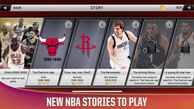 NBA 2K20 nba 2k20 apk mod