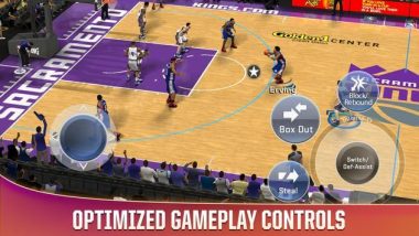 NBA 2K20 nba 2k20 game modes