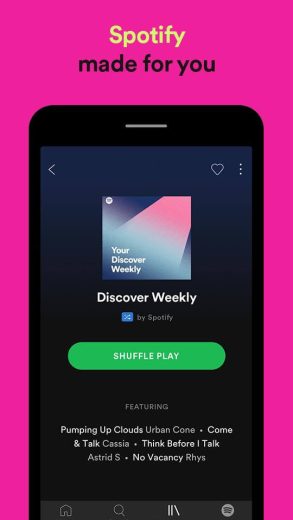 spotify premiummod