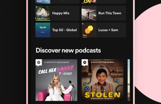 Spotify Premium Mod (Complet/Final) screenshot 4