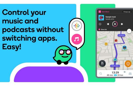 Waze GPS, Maps, Traffic Alerts & Live Navigation (Versão portuguesa) screenshot 3