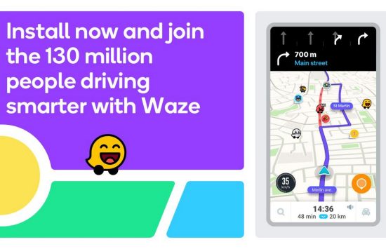 Waze GPS, Maps, Traffic Alerts & Live Navigation (Versão portuguesa) screenshot 7