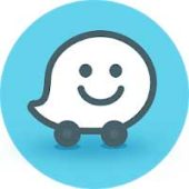 Waze – GPS, Maps, Traffic Alerts & Live Navigation Image Waze – GPS, Maps, Traffic Alerts & Live Navigation