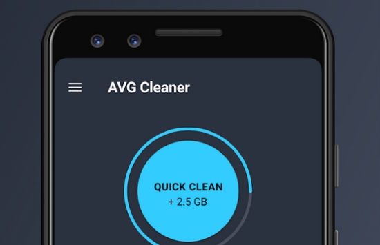 avg cleaner (1) AVG Cleaner Pro Mod (Desbloqueado) screenshot 1