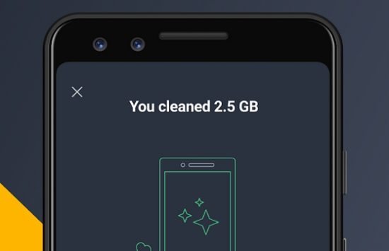 avg cleaner (3) AVG Cleaner Pro Mod (Desbloqueado) screenshot 3