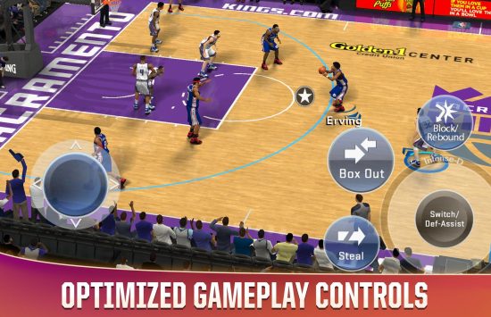 nba 2k20 mod Game screenshot NBA 2K20 mod