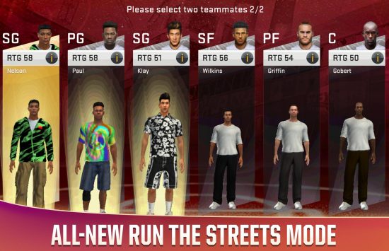 nba 2k20 apk Game screenshot NBA 2K20 apk