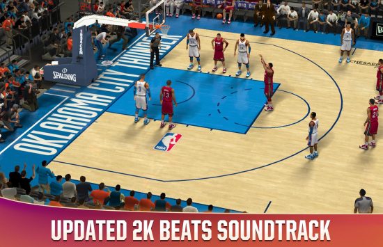 nba 2k20 unblocked Game screenshot NBA 2K20 unblocked