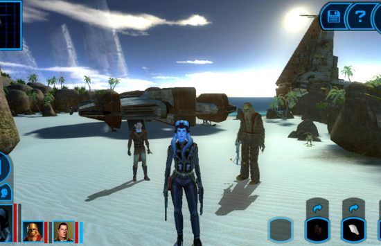 star wars kotor mod apk Game screenshot Star Wars KOTOR mod apk