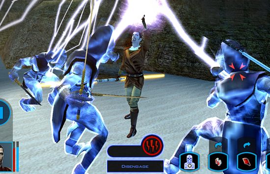 star wars kotor unblocked Game screenshot Star Wars KOTOR unblocked