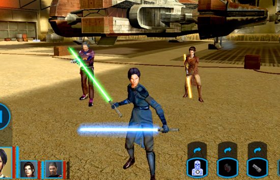 star wars kotor cheats Game screenshot Star Wars KOTOR cheats