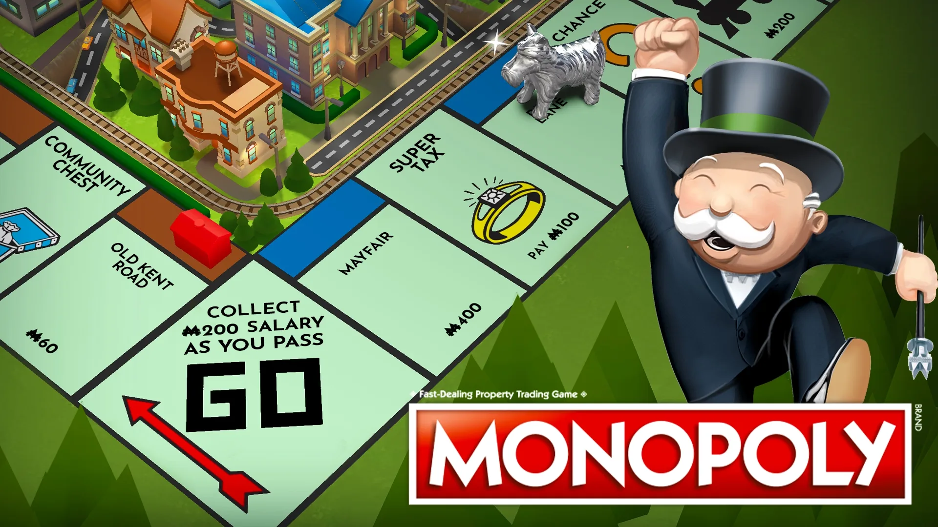 Game screenshot Monopoly apk Game screenshot Monopoly apk