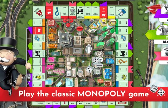 monopoly cheats Game screenshot Monopoly cheats