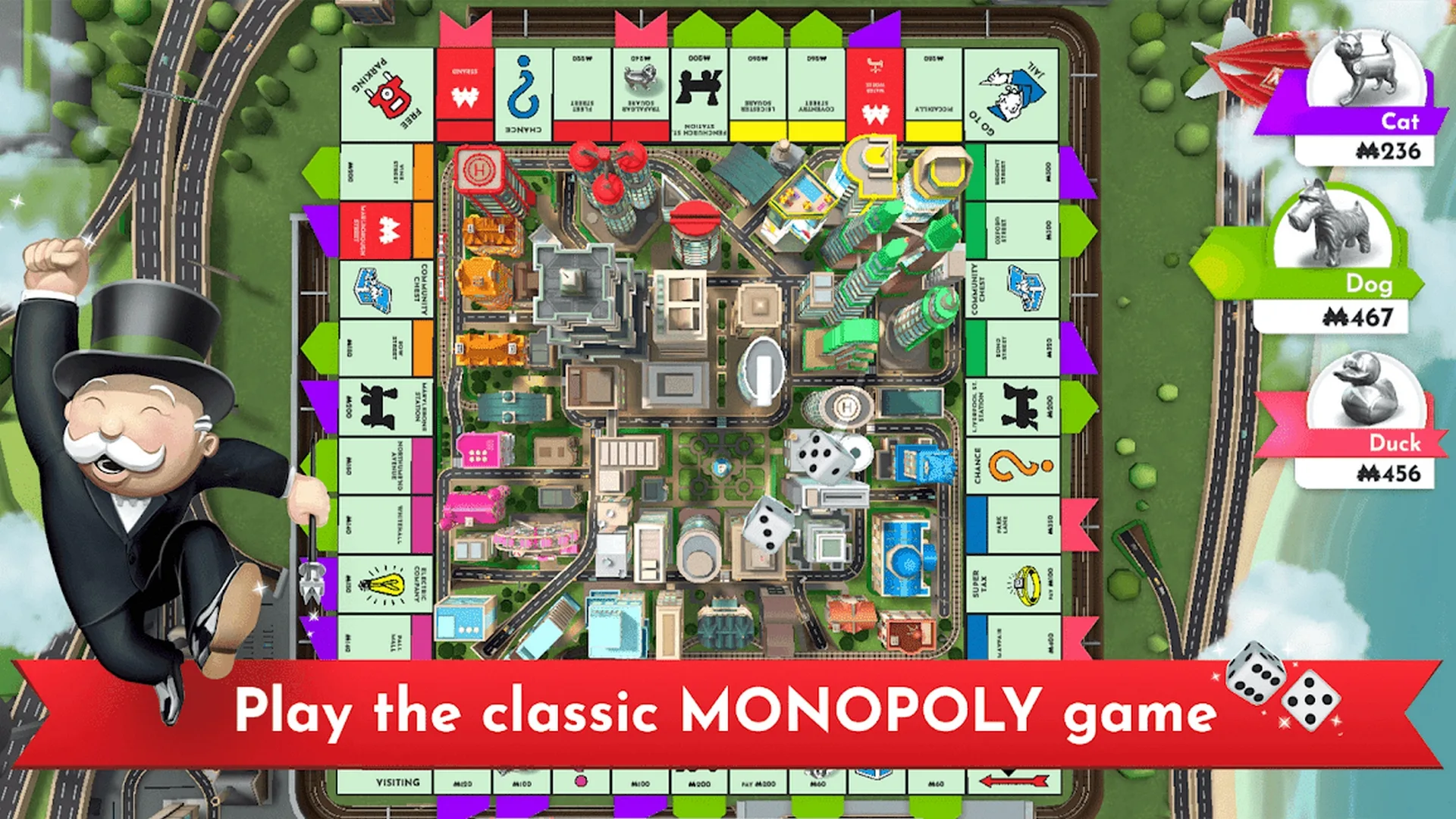 Game screenshot Monopoly cheats Game screenshot Monopoly cheats