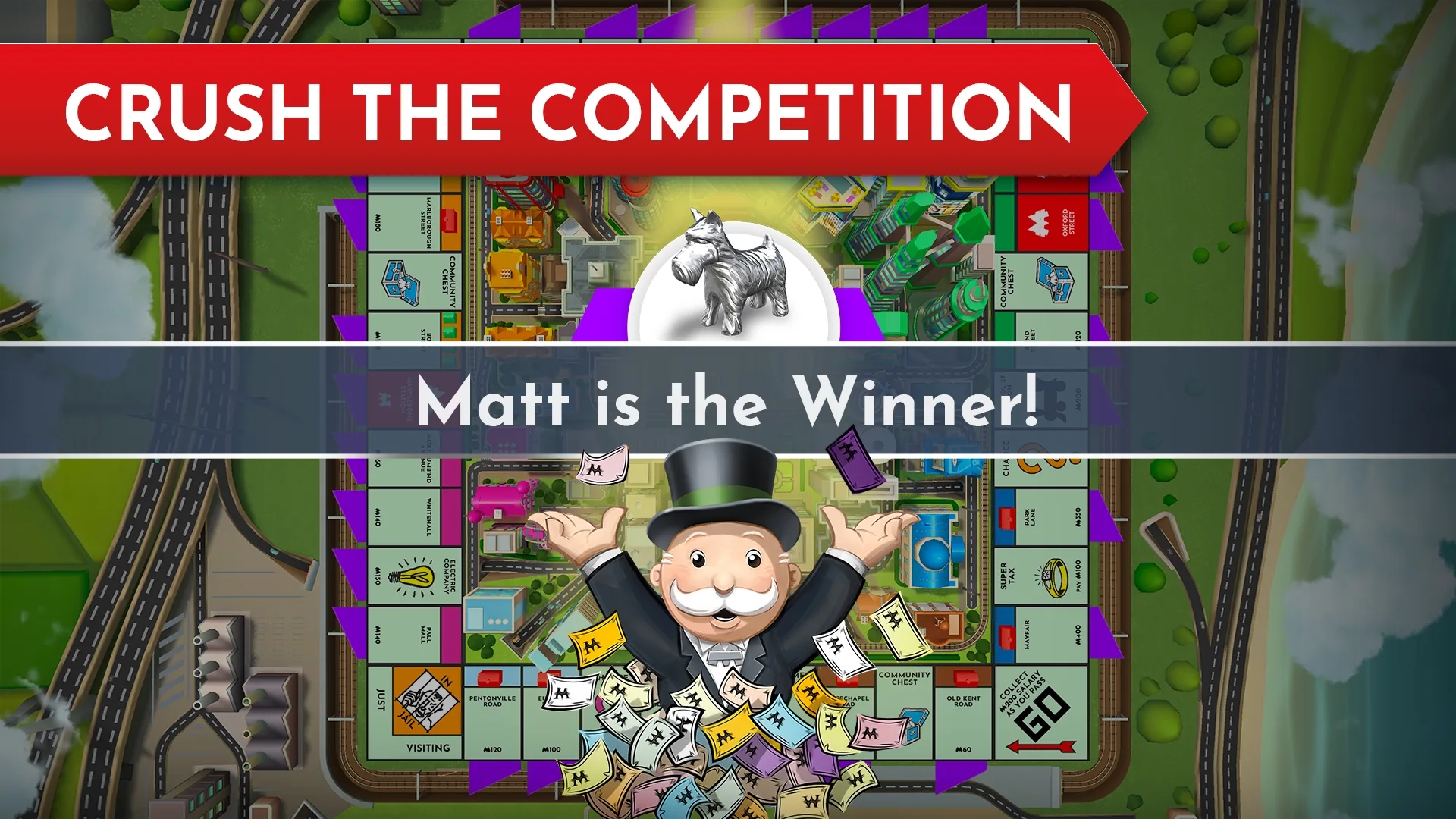 Game screenshot Monopoly hacks Game screenshot Monopoly hacks