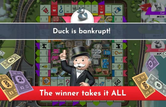monopoly cracked Game screenshot Monopoly cracked