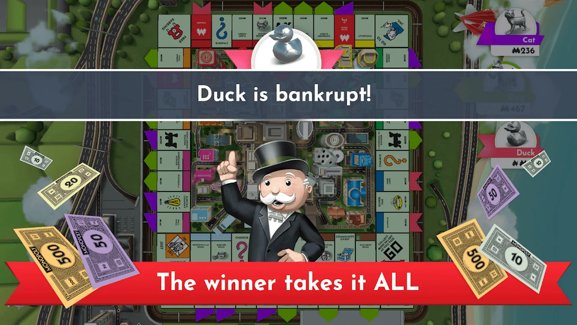 Game screenshot Monopoly cracked Game screenshot Monopoly cracked