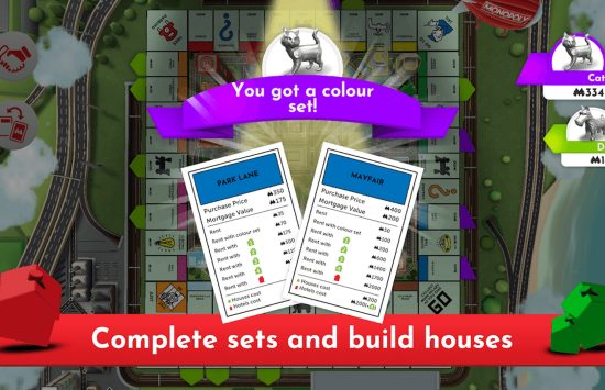 monopoly Download Game screenshot Monopoly Download
