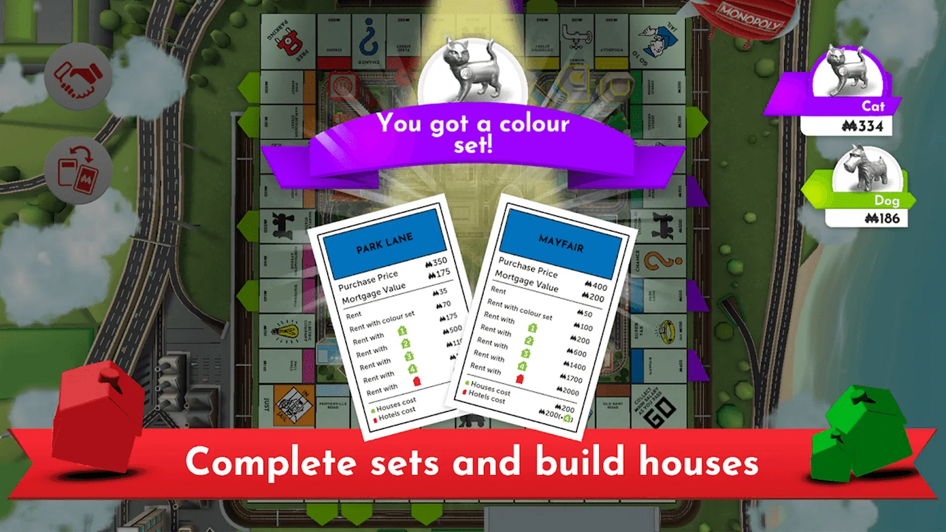 Game screenshot Monopoly Download Game screenshot Monopoly Download