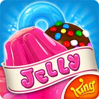 Download file Candy Crush Jelly Saga