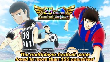 Captain Tsubasa Dream Team Game screenshot Captain Tsubasa Dream Team apk
