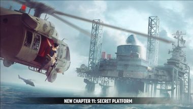 The game Cover Fire mod Cover Fire Apk mod