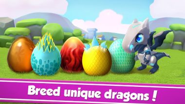 dragon mania legends mod apk latest version