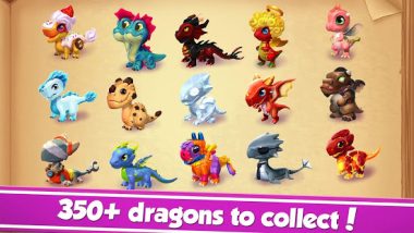 Dragon Mania Legends MOD APK (Money) Game screenshot Dragon Mania Legends mod apk
