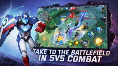 Download MARVEL Super War Game screenshot MARVEL Super War hack apk