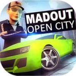 MadOut Open City Mod (Uang)