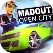 Image MadOut Open City Mod (Dinheiro)