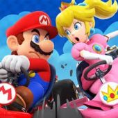 Mario Kart Tour Image Mario Kart Tour