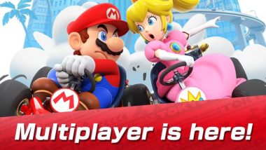 Mario Kart Tour apk (Full Version) Game screenshot Mario Kart Tour mod apk