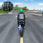 Moto Traffic Race 2 Mod (Geld)