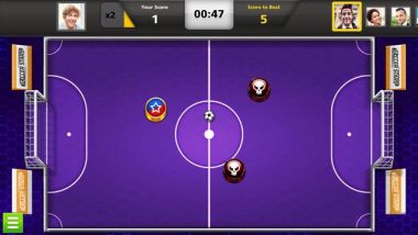 Download Soccer Stars Game screenshot Soccer Stars hack